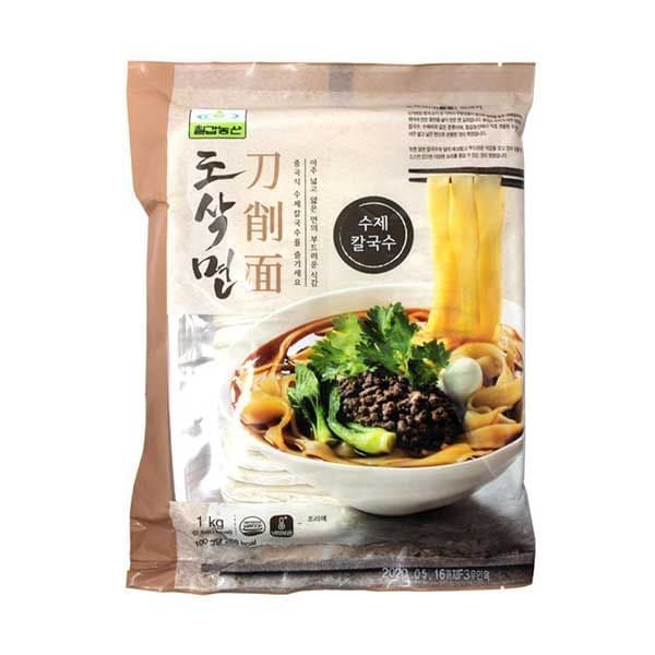 칠갑도삭면