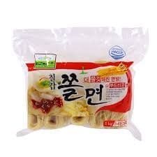 칠갑 냉동 쫄면 면