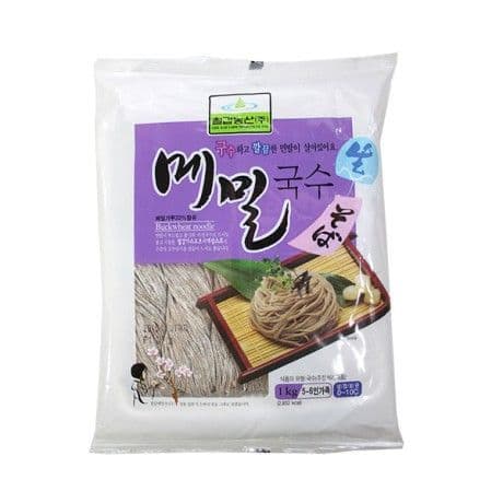 칠갑생메밀국수