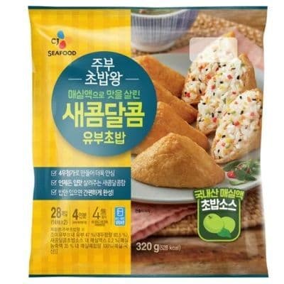 CJ 주부새콤달콤초밥왕