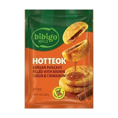 비비고 설탕 시나몬 호떡 (280g/16)