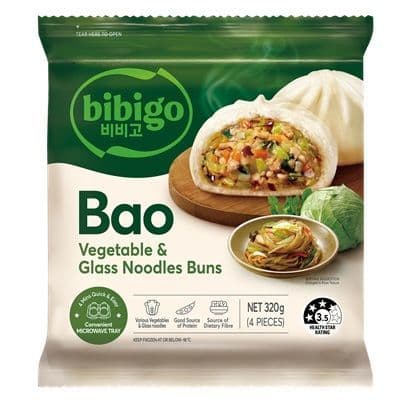 비비고바오번야채&잡채