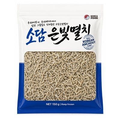 손질 깐멸치