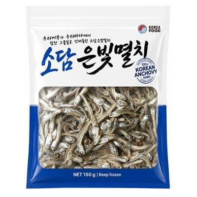 소담 볶음멸치