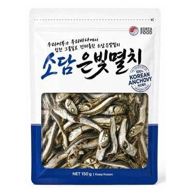 소담 다시멸치