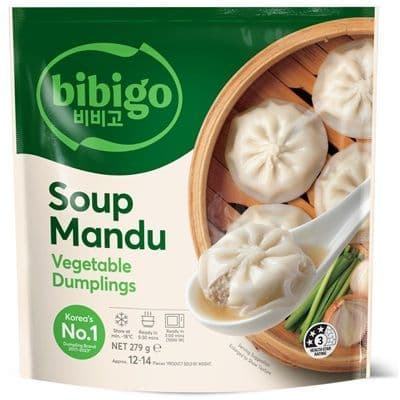 비비고 Soup 덤플링 오리지널
