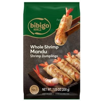 Bibigo Whole Shrimp Dumplings
