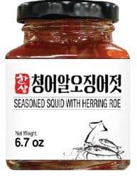 한상부산청어알오징어젓(병)