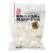 Hansang Sliced ricecake 1kg/12