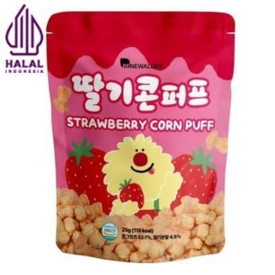 리뉴얼라이프딸기콘퍼프