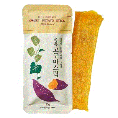 한울촉촉고구마스틱
