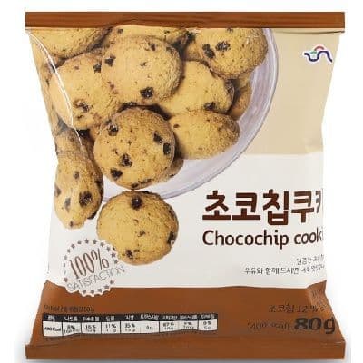 초코칩 쿠키