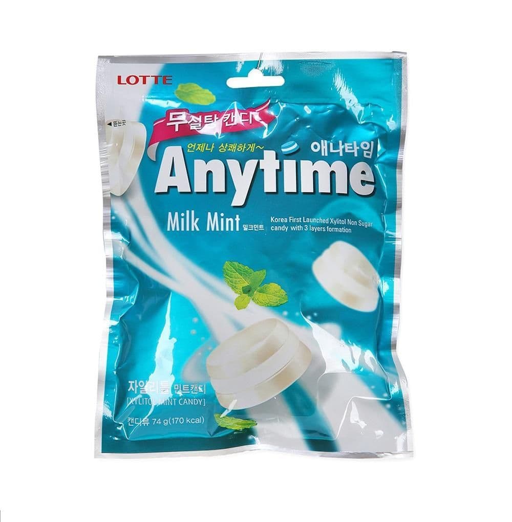 Any Time candy - MilkMint