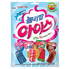 Lollipop Ice Candy LT 132g/14