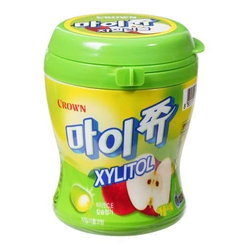 크라운마이쭈[자일리톨-사과] /4