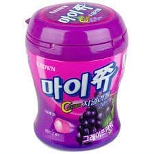 크라운마이쭈[자일리톨-포도] /4