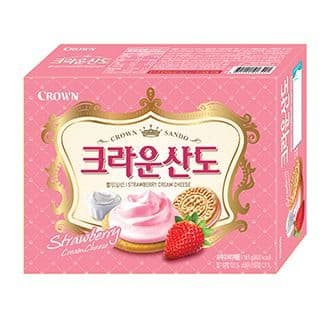 Sando Strawberry