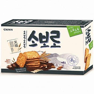 크라운소보로대
