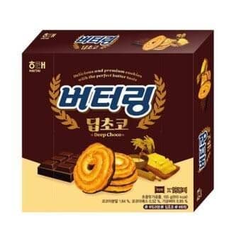 해태버터링딥초코