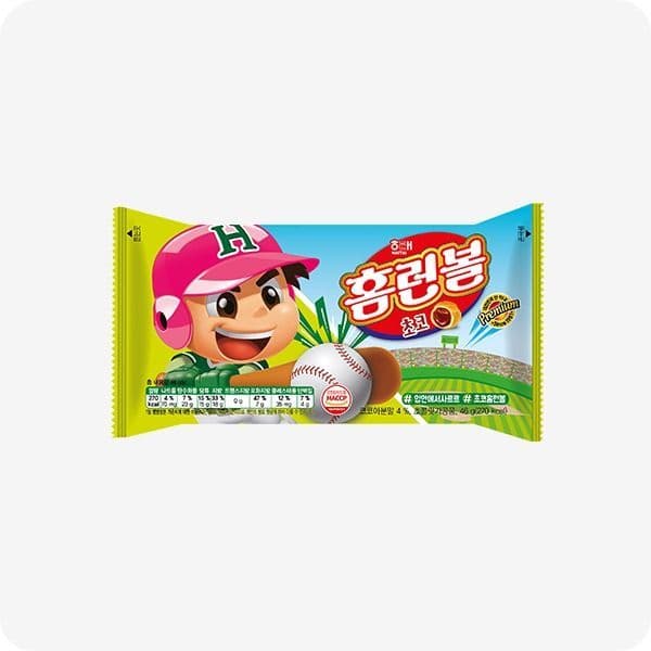해태홈런볼(소)
