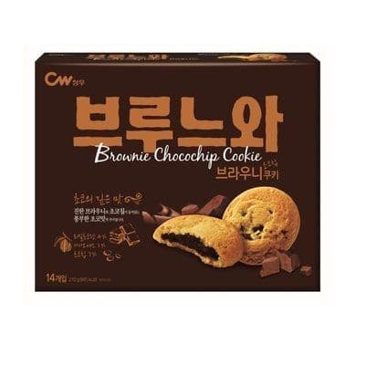 청우[브루느와] 브라우니쿠키