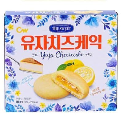 청우유자치즈케익