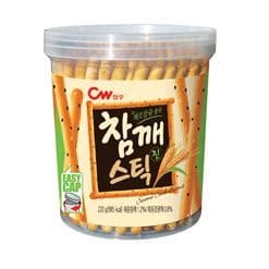 청우참깨스틱과함께해! (통)