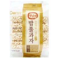 청우밥풀과자