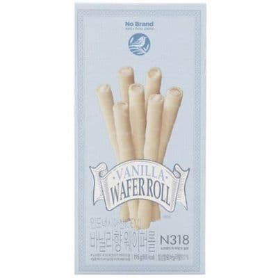 NB Vanilla Wafer Roll