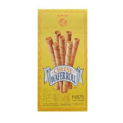 NB Cheese Wafer Roll