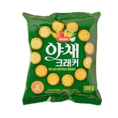 노브랜드야채크래커