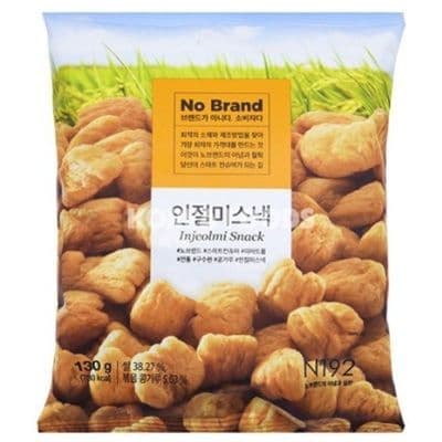 노브랜드인절미스낵