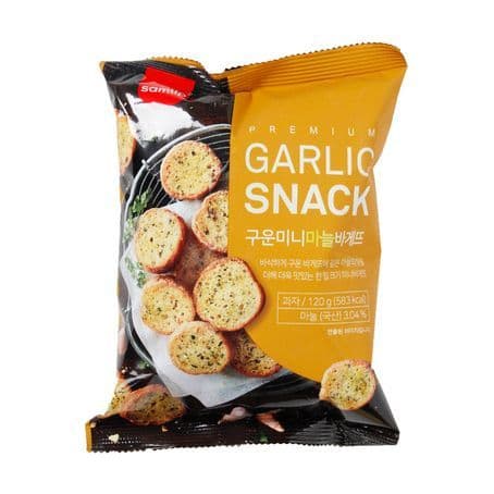 삽립구운미니마늘바게트