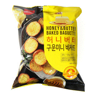 삼립허니버터구운미니바게트