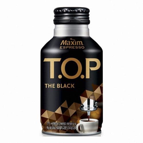 동서TOP 더블랙커피(NB 캔)