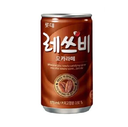 롯데레츠비모카