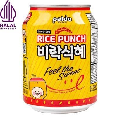 Rice punch (238ml)