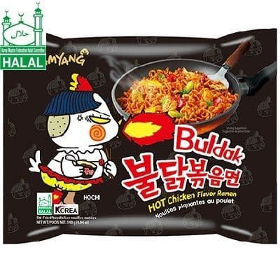 삼양 불닭 볶음면 멀티