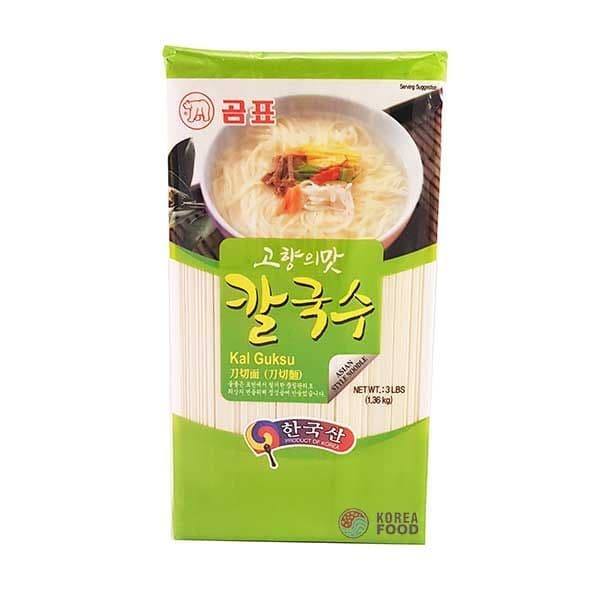 곰표 칼국수