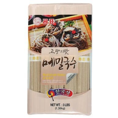 Gompyo Buchwheat Noodles 1.36kg