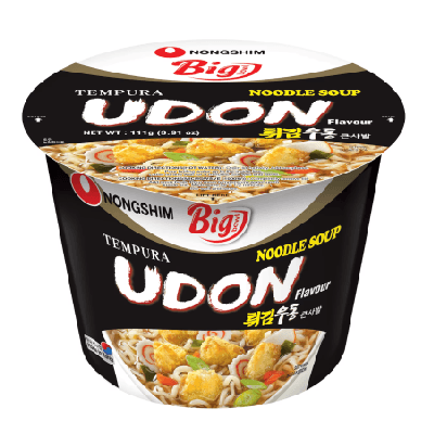 Udon Big Bowl NS 111g/16