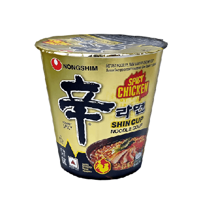 농심 치킨컵