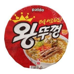 Paldo Jumbo Bowl  (Hot&Spicy)