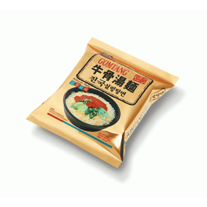진국 설렁탕면