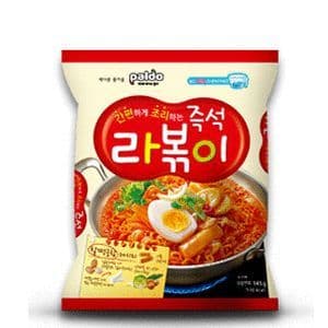 팔도라볶이(봉지)