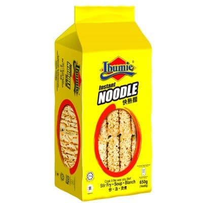 Ibumie 라면사리