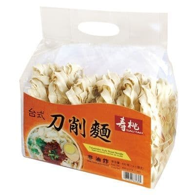 ST 215 Taiwanese Sliced Noodle