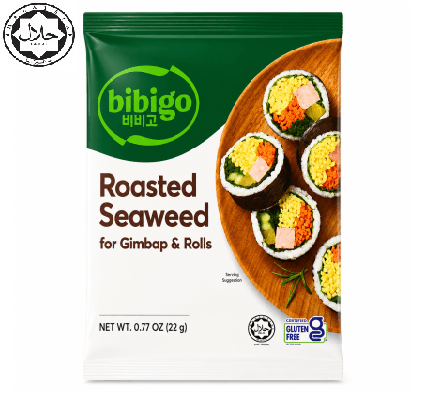 Bibigo Sushi Seaweed