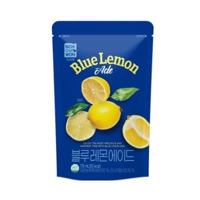 NokChaWon Blue-Lemon Ade