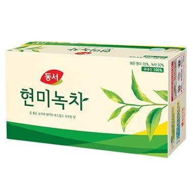 동서현미녹차(소)